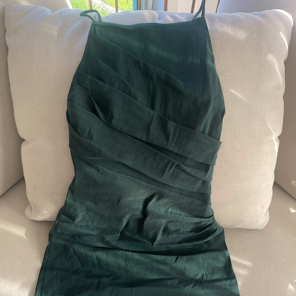 Zara halter mini dress - Picture 1 of 6